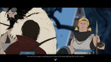 The Banner Saga 2 preview 11