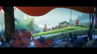 The Banner Saga 2 preview 19