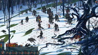 The Banner Saga 2 preview 15