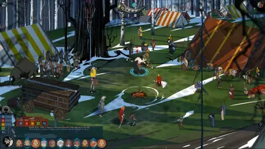 The Banner Saga 2 preview 17