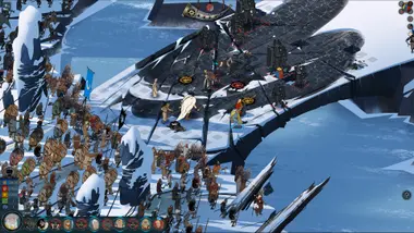 The Banner Saga 2 preview 2