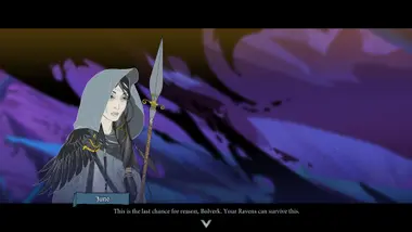The Banner Saga 3 Legendary Edition preview 4