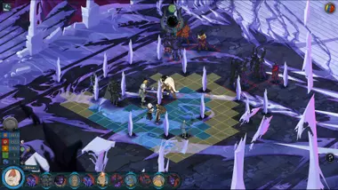 The Banner Saga 3 Legendary Edition preview 6