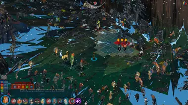 The Banner Saga 3 Legendary Edition preview 8