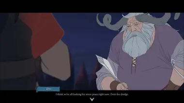 The Banner Saga 3 Standard Edition preview 7