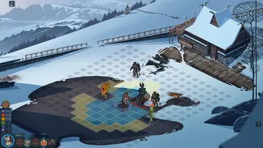The Banner Saga preview 7