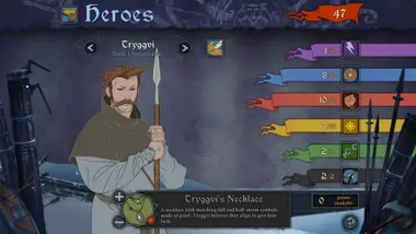 The Banner Saga preview 3