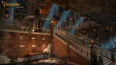 The Bard's Tale IV: Barrows Deep preview 4