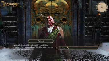 The Bard's Tale IV: Barrows Deep preview 3