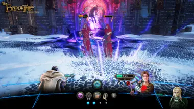 The Bard's Tale IV: Barrows Deep preview 5