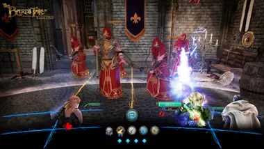 The Bard's Tale IV: Barrows Deep preview 6