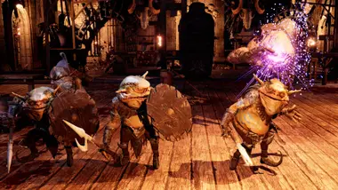 The Bard's Tale IV: Director's Cut (, ) - Live - ARGENTINA preview 3