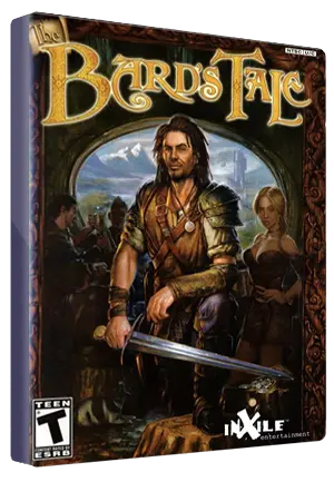 The Bard's Tale preview 17