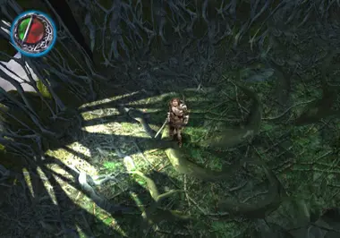 The Bard's Tale preview 9