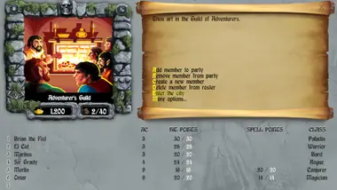 The Bard's Tale Trilogy preview 6