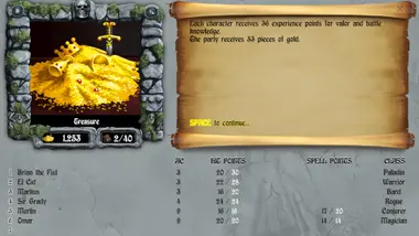 The Bard's Tale Trilogy (, ) - Live - ARGENTINA preview 2