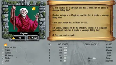 The Bard's Tale Trilogy (, ) - Live - ARGENTINA preview 4