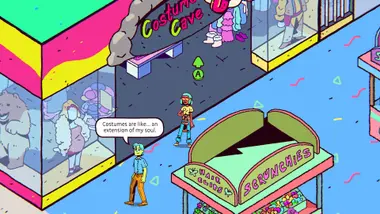 The Big Con preview 13