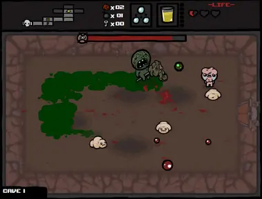 The Binding of Isaac preview 2