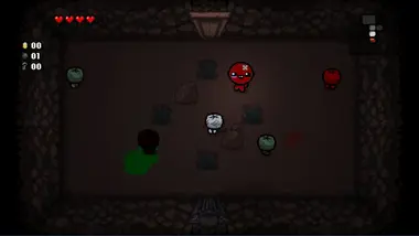 The Binding of Isaac: Rebirth preview 2