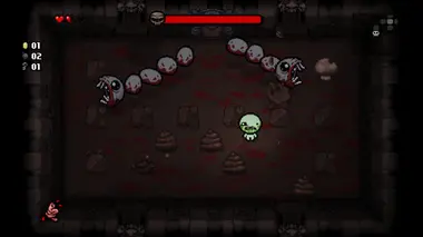 The Binding of Isaac: Rebirth preview 11