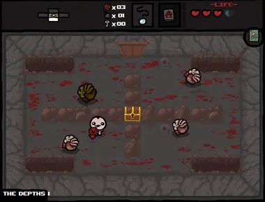 The Binding of Isaac preview 5