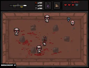The Binding of Isaac preview 4
