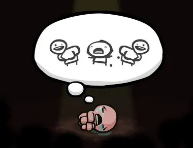 The Binding of Isaac preview 2