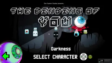 The Binding Of YOU preview 2