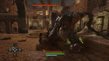 The Black Death preview 4