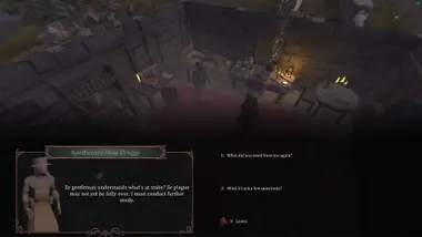 The Black Grimoire: Cursebreaker preview 6