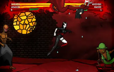 The Black Heart preview 6
