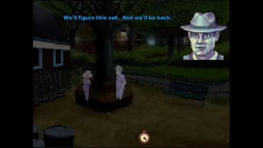 The Blackwell Legacy preview 3