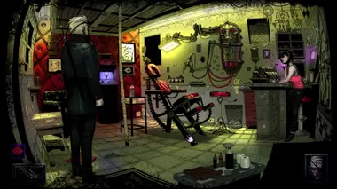 The Blind Prophet preview 3