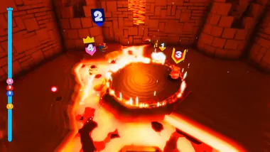 The Blobs Fight preview 2