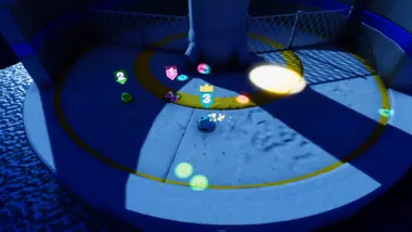 The Blobs Fight preview 5