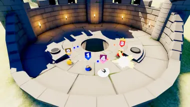 The Blobs Fight preview 6