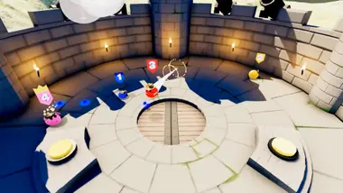 The Blobs Fight preview 4