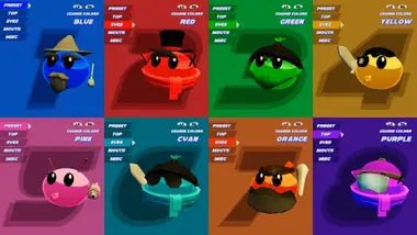 The Blobs Fight preview 8