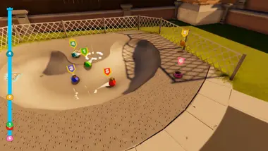 The Blobs Fight preview 7