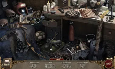 The Book of Desires preview 6