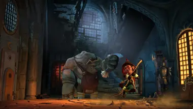 The Book of Unwritten Tales 2 Almanac Edition preview 21