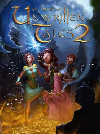 The Book of Unwritten Tales 2 Almanac Edition preview 13