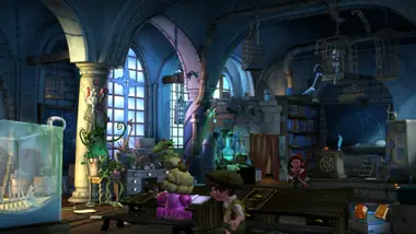 The Book of Unwritten Tales 2 Live preview 3