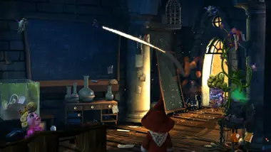 The Book of Unwritten Tales 2 Live preview 2