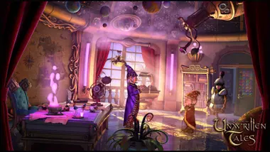 The Book of Unwritten Tales preview 20