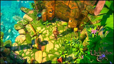 The Book of Unwritten Tales preview 19