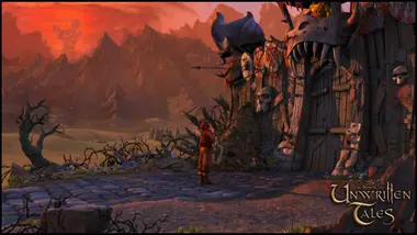 The Book of Unwritten Tales preview 15