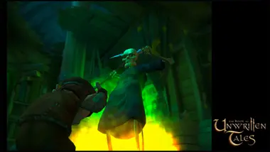 The Book of Unwritten Tales preview 13