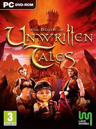 The Book of Unwritten Tales preview 11